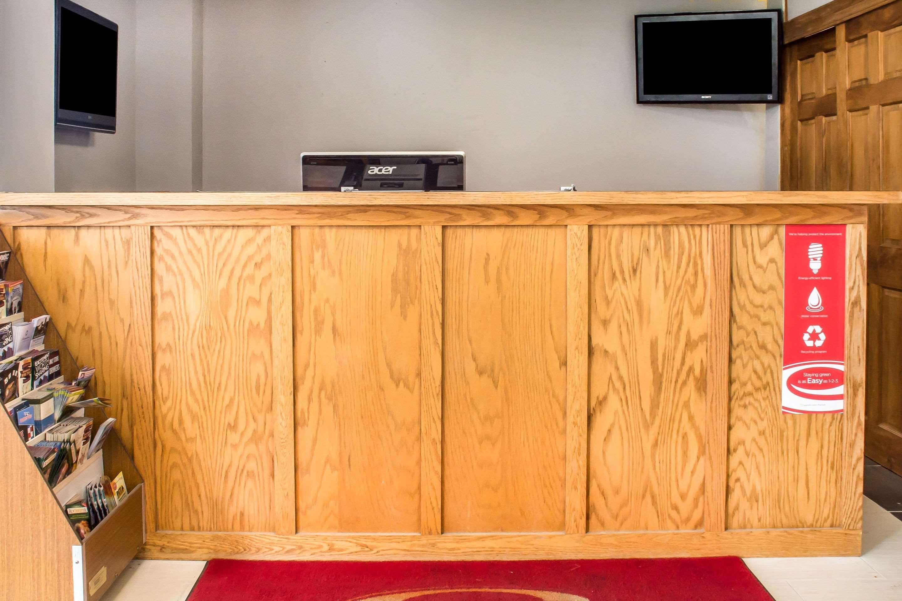Econo Lodge Brockport Zewnętrze zdjęcie